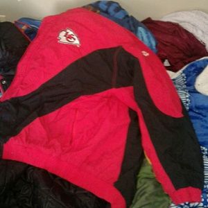 If chiefs jacket